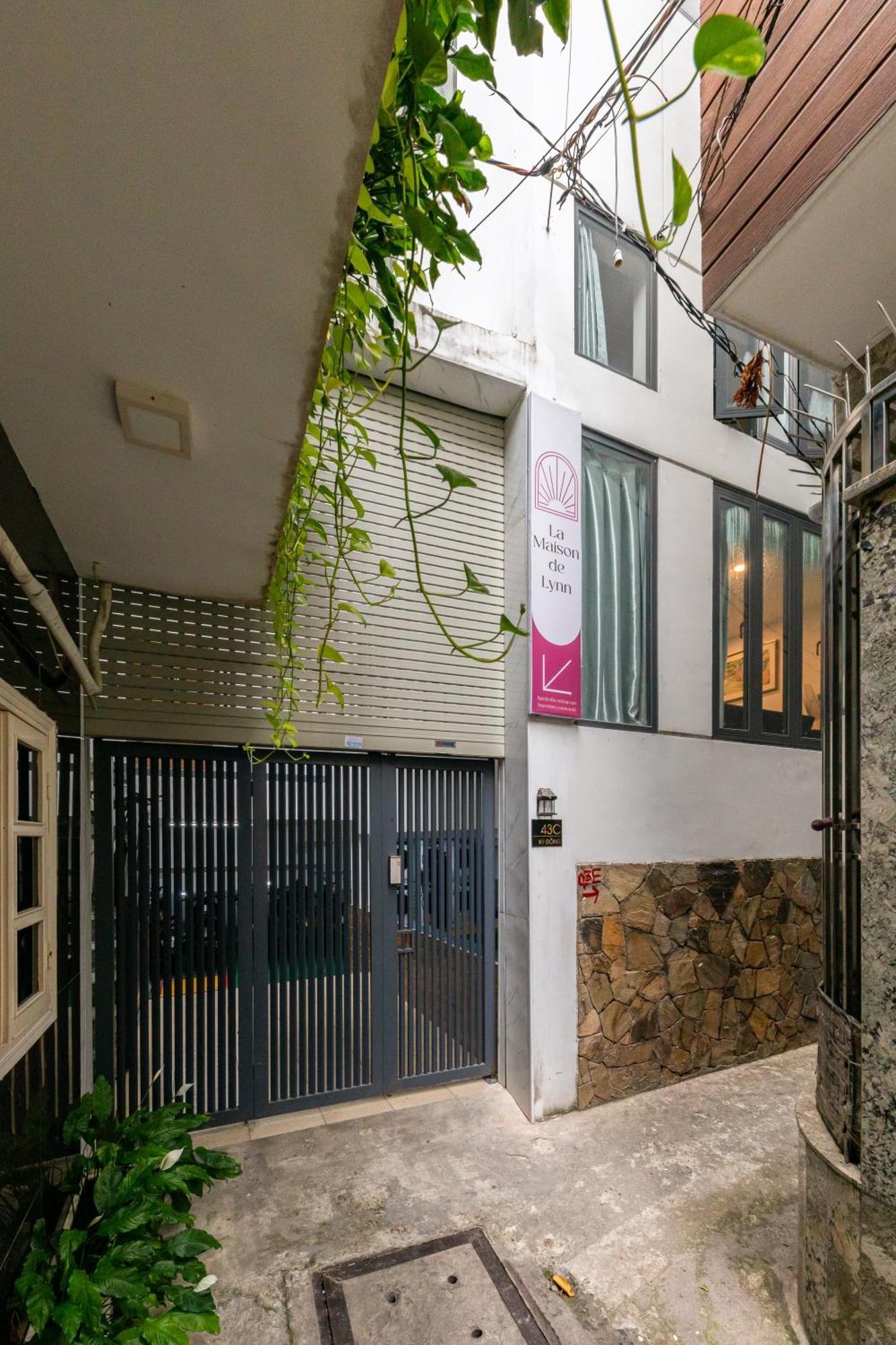 La Maison De Lynn - The Art Of Relaxation Hotel Hô Chi Minh-Ville