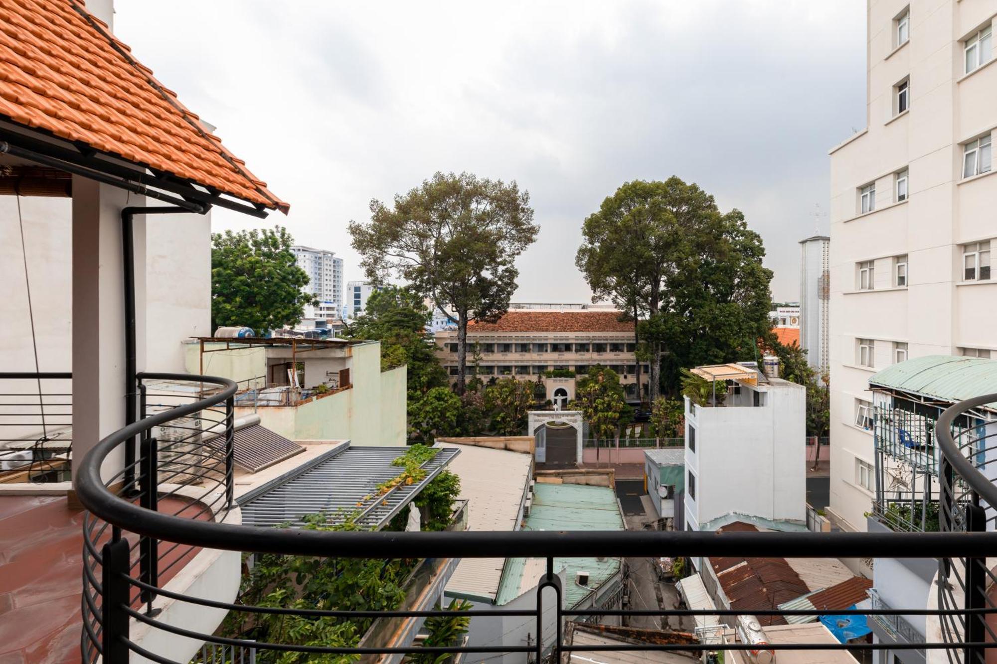 La Maison De Lynn - The Art Of Relaxation Hotel Hô Chi Minh-Ville