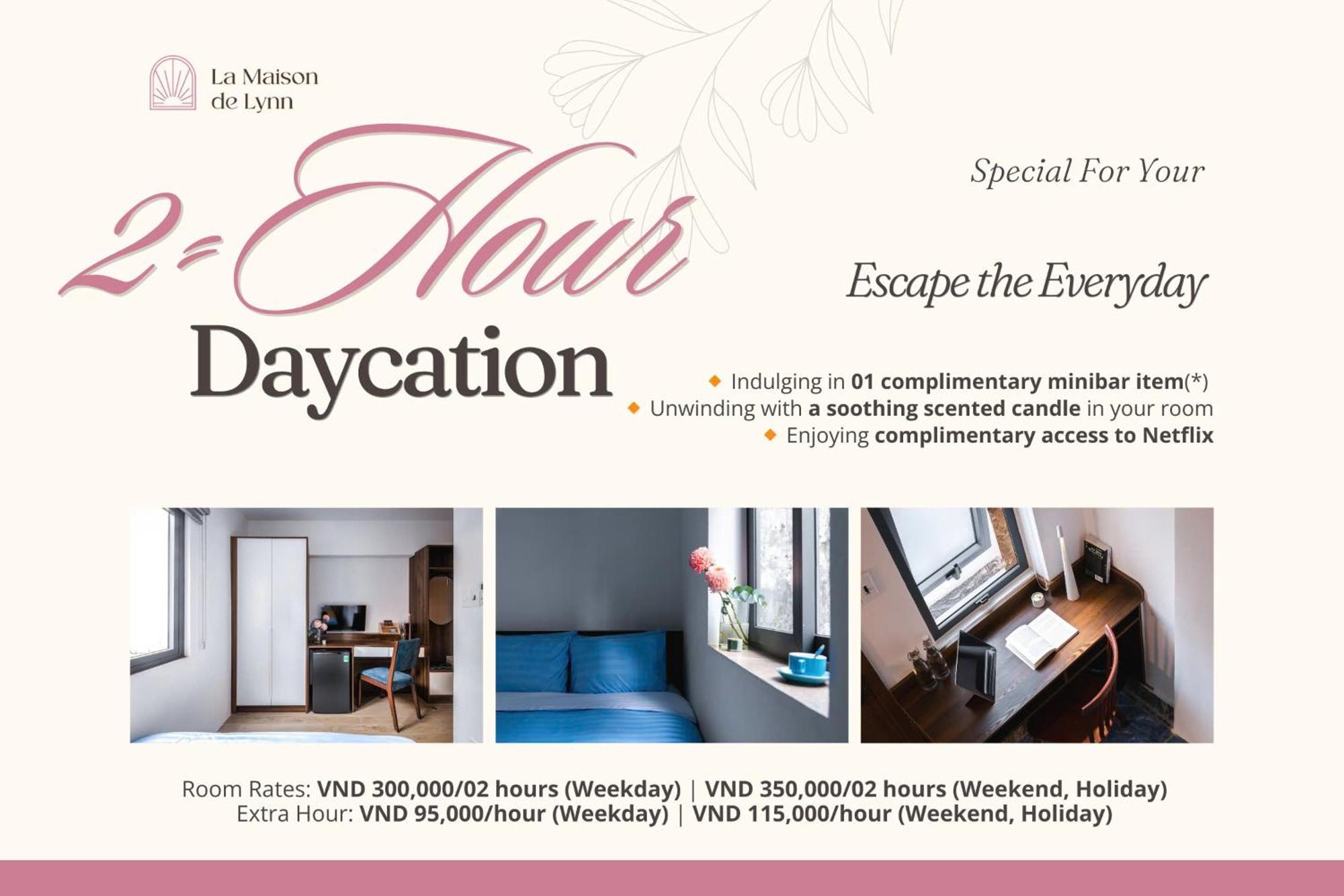 La Maison De Lynn - The Art Of Relaxation Hotel 2*