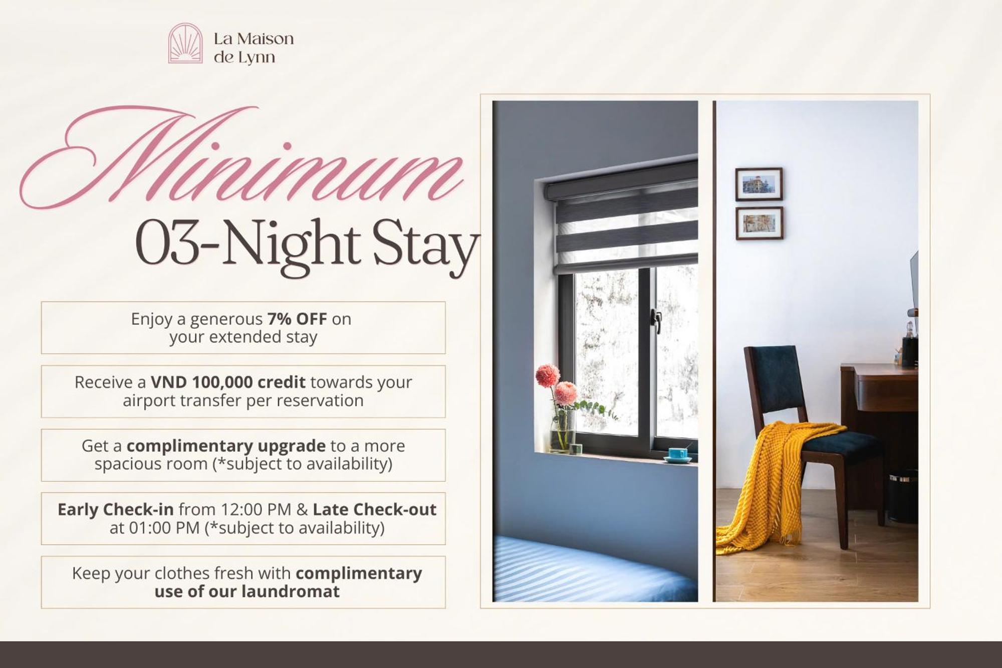 La Maison De Lynn - The Art Of Relaxation 2* Hô Chi Minh-Ville